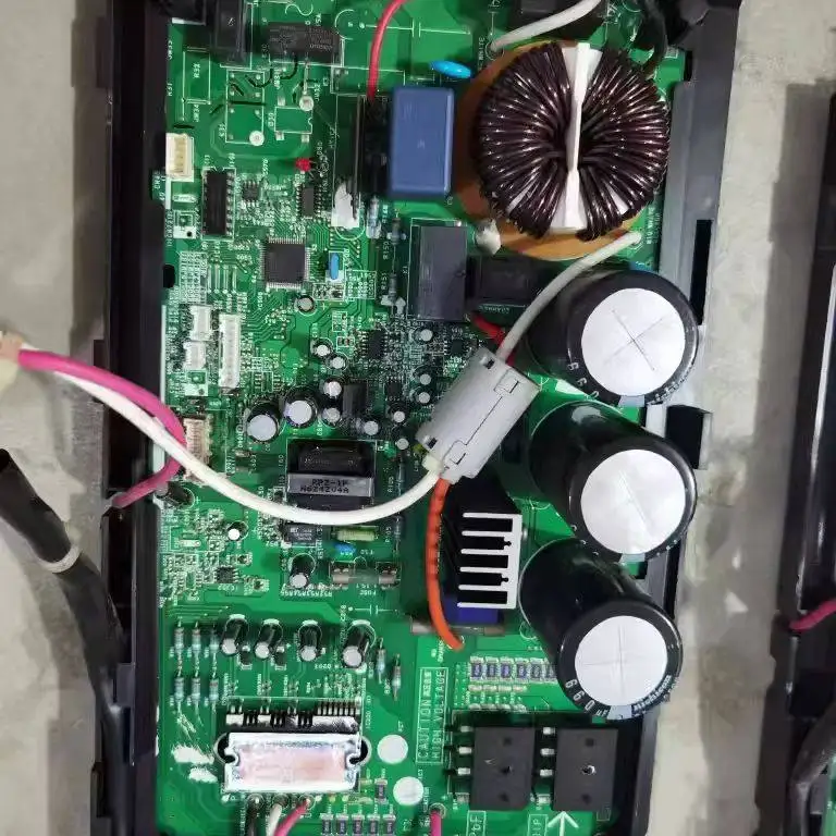 

Подходит для наружной материнской платы кондиционера с регулируемой частотой Fujitsu K10CT-C-A (03) плата питания 9708752013