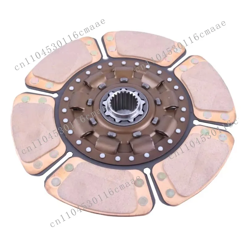 Industrial Agricultural Machinery Equipment Agricultural  Parts DK65 DK75 DK90 Tractor New T5189-14302 Engine Friction Clutch
