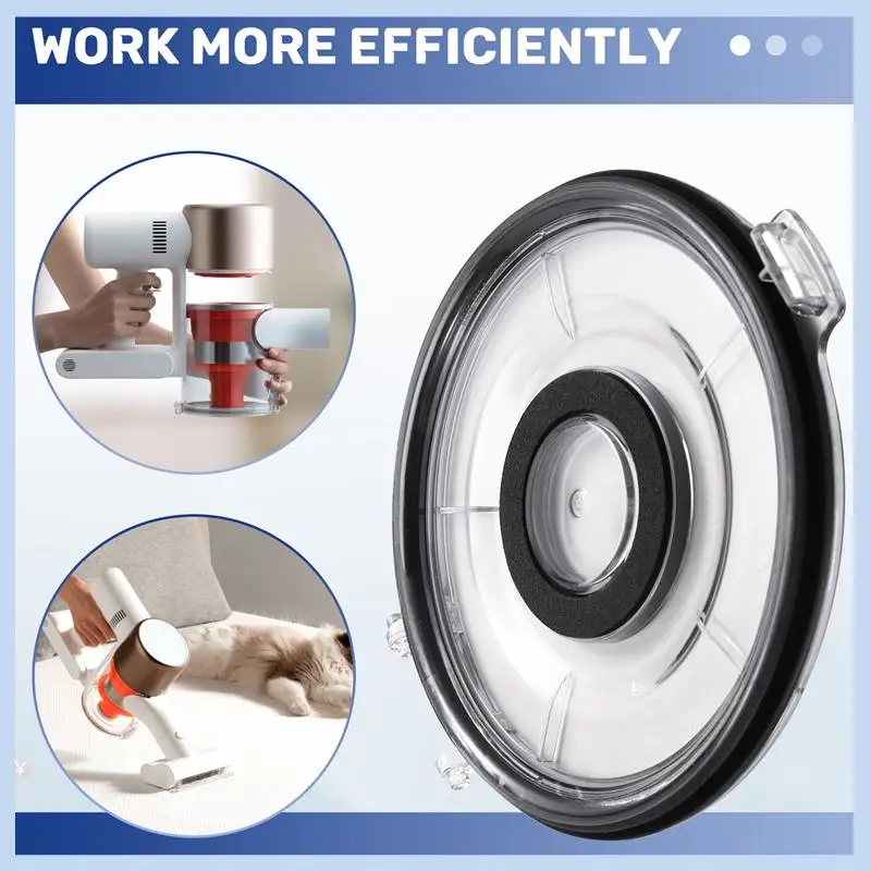 Eas-Dust Bin Lid Re…