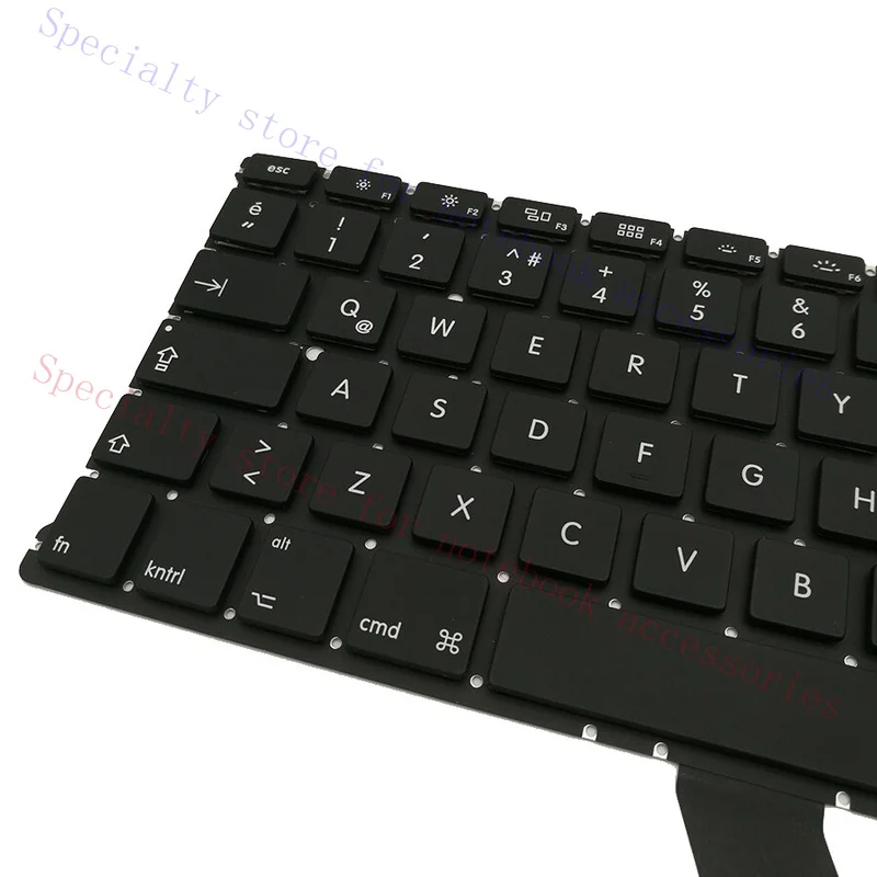 TTT+ New Replacement For Macbook Air 13 A1369 A1466 Keyboard Turkey Turkish layout
