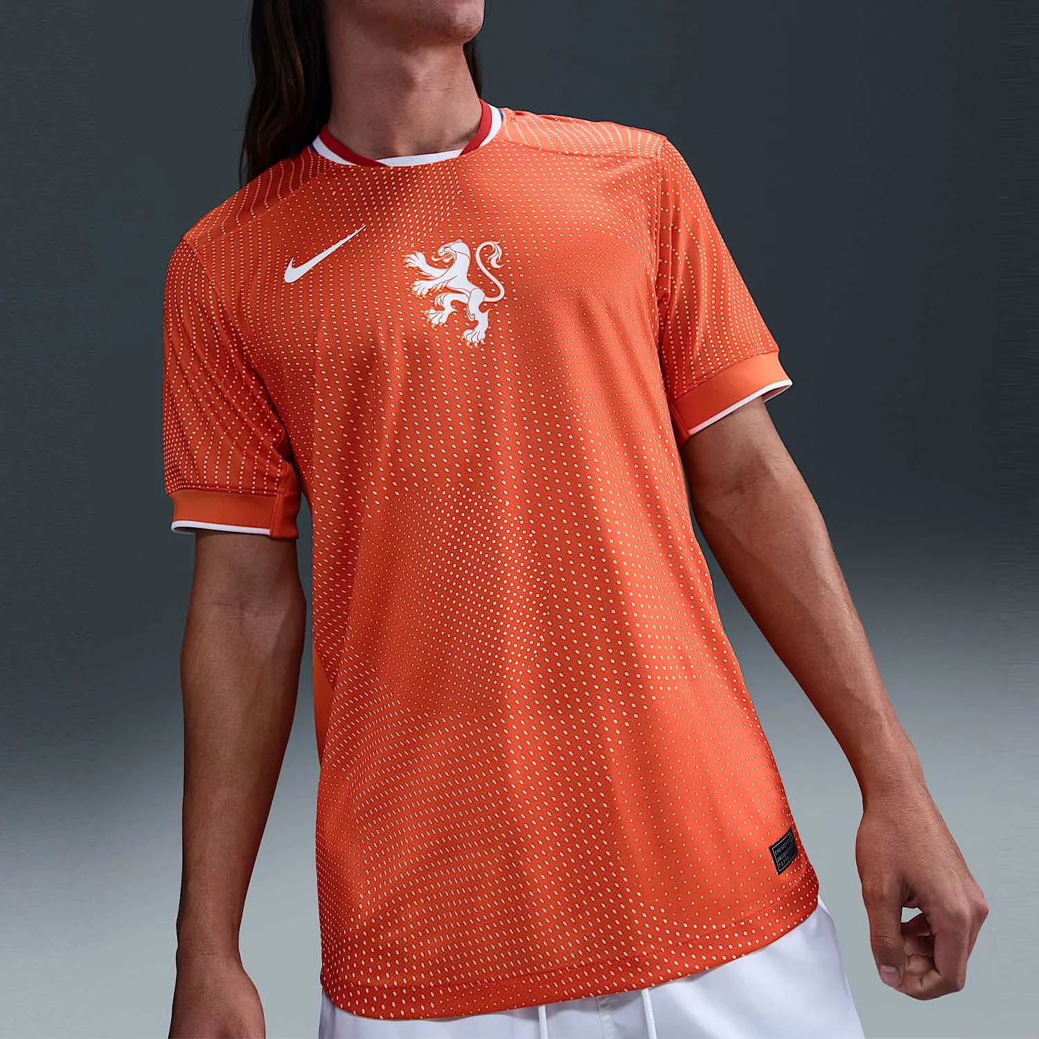 

Оригинальная мужская футболка Nike Dri-FIT для тренировок по футболу с капюшоном, дышащая, с короткими рукавами FZ9015-819