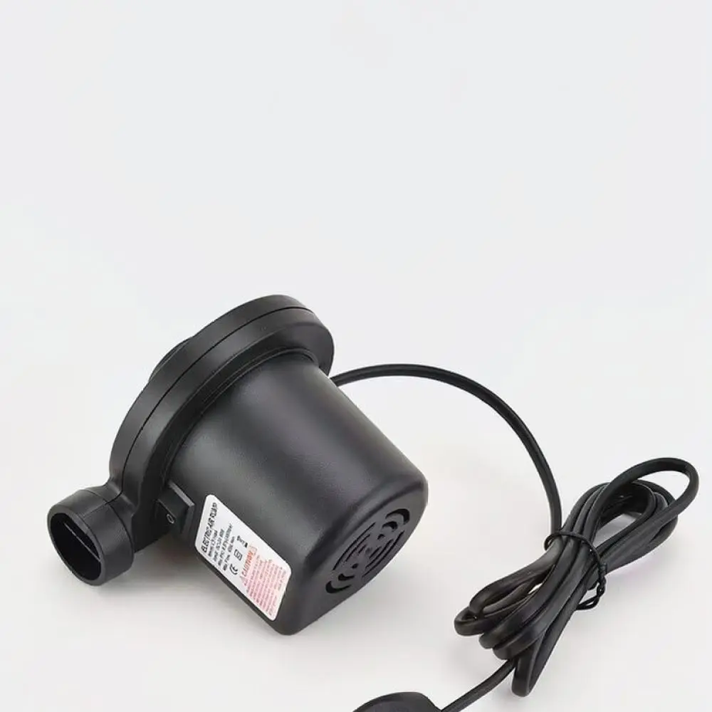 Mini Electric Air Pump Wireless Inflator Deflator For Inflatable Bed Mattress Pool Raft Swimming Ring Vacuum Compression Bag