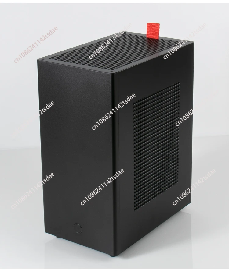 

Шасси K2S, ITX A4 Mini CNC K39 S1 Боковой корпус через силовой мини-шасси «сделай сам»