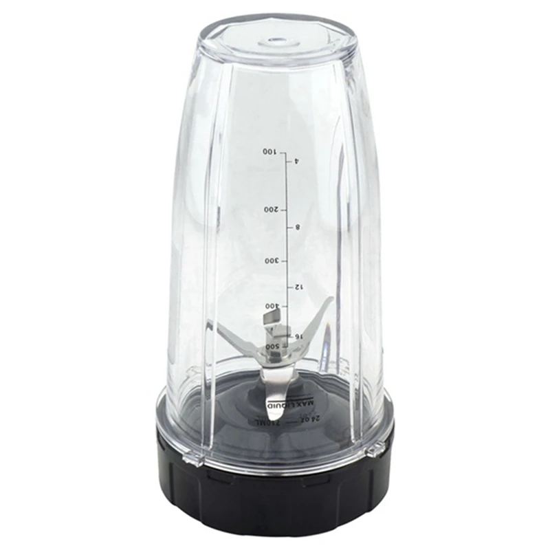 

Новый набор запасных частей для блендера 7в1 для Nutri Ninja Pro BL451 30/BL455 30/BN400/BN750/BN800 900 Вт/1000 Вт