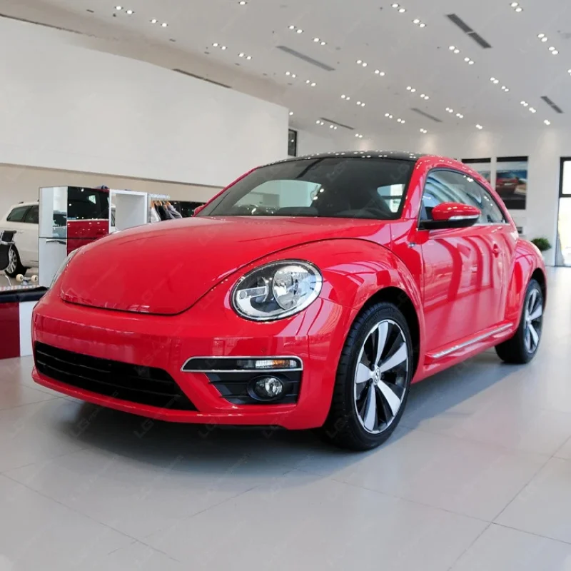 

High Quality Perfect Fitting Car Parts For Beetle Facelift R Style Front Bumper Bodykit