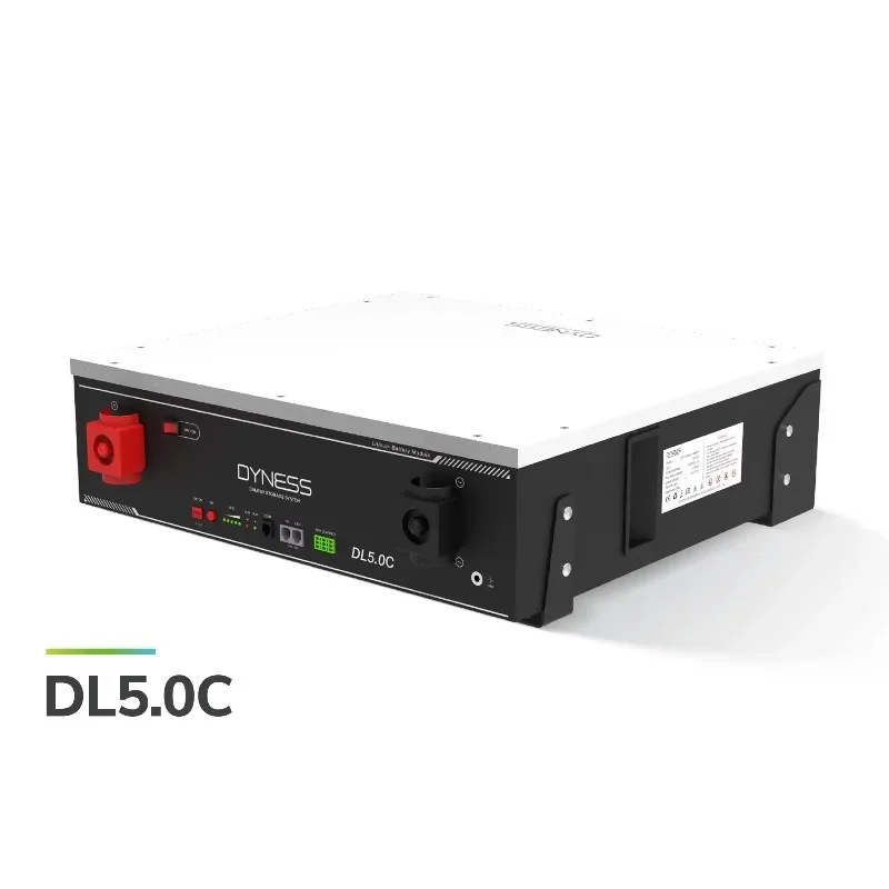 

48V 10KWH Lithium Battery Power Wall 51.2v 200ah Lithium Ion Solar Battery 6000 Cycle 10 Years Warranty