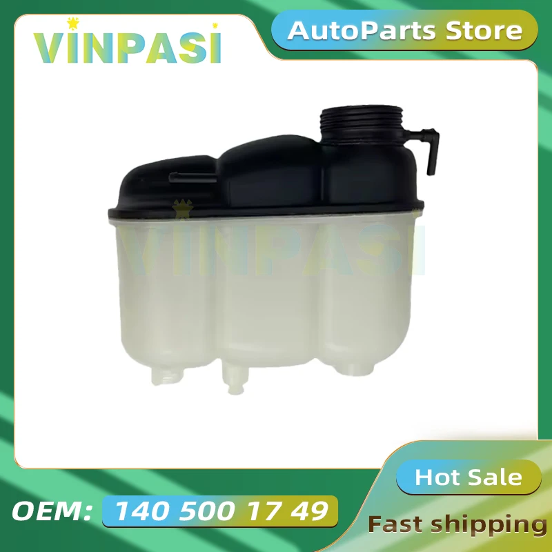 

Engine Coolant Expansion Recovery Tank Suitable for Mercedes Benz S-CLASS W140 High Quality Coolant Expansion Tank 1405001749