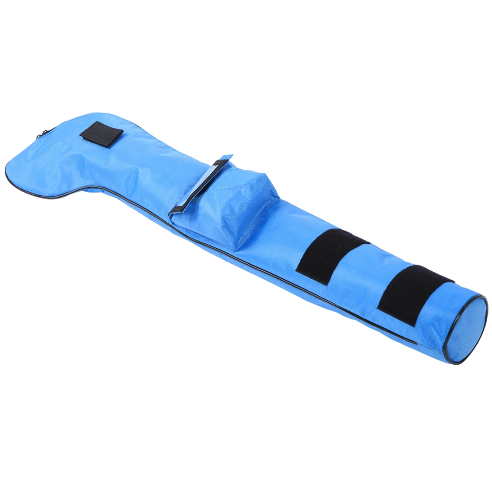 Nylon Portable Waterproof Children Soft Foldable Golf Club Bag for Outdoor Practice Training