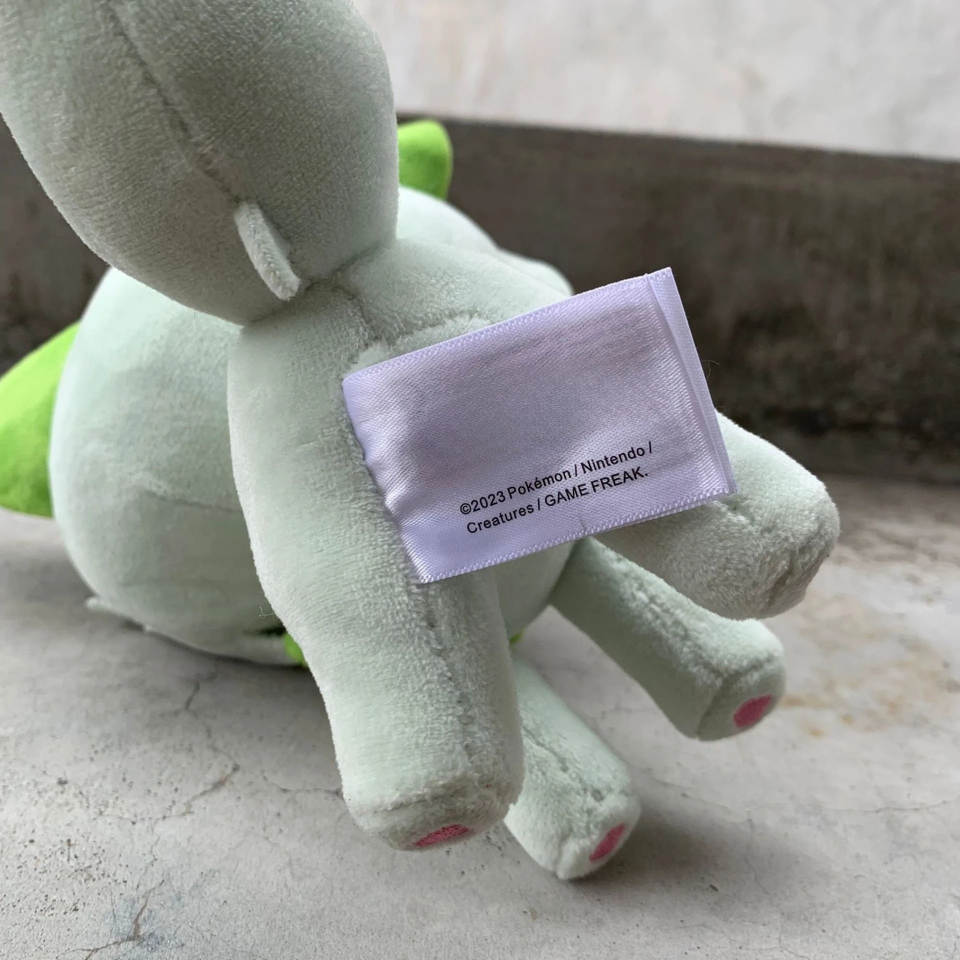 Kawaii Anime Plush 20cm Sprigatito Plush Toys Anime Soft Stuffed Doll High Quality Gifts for Children Plushies Halloween