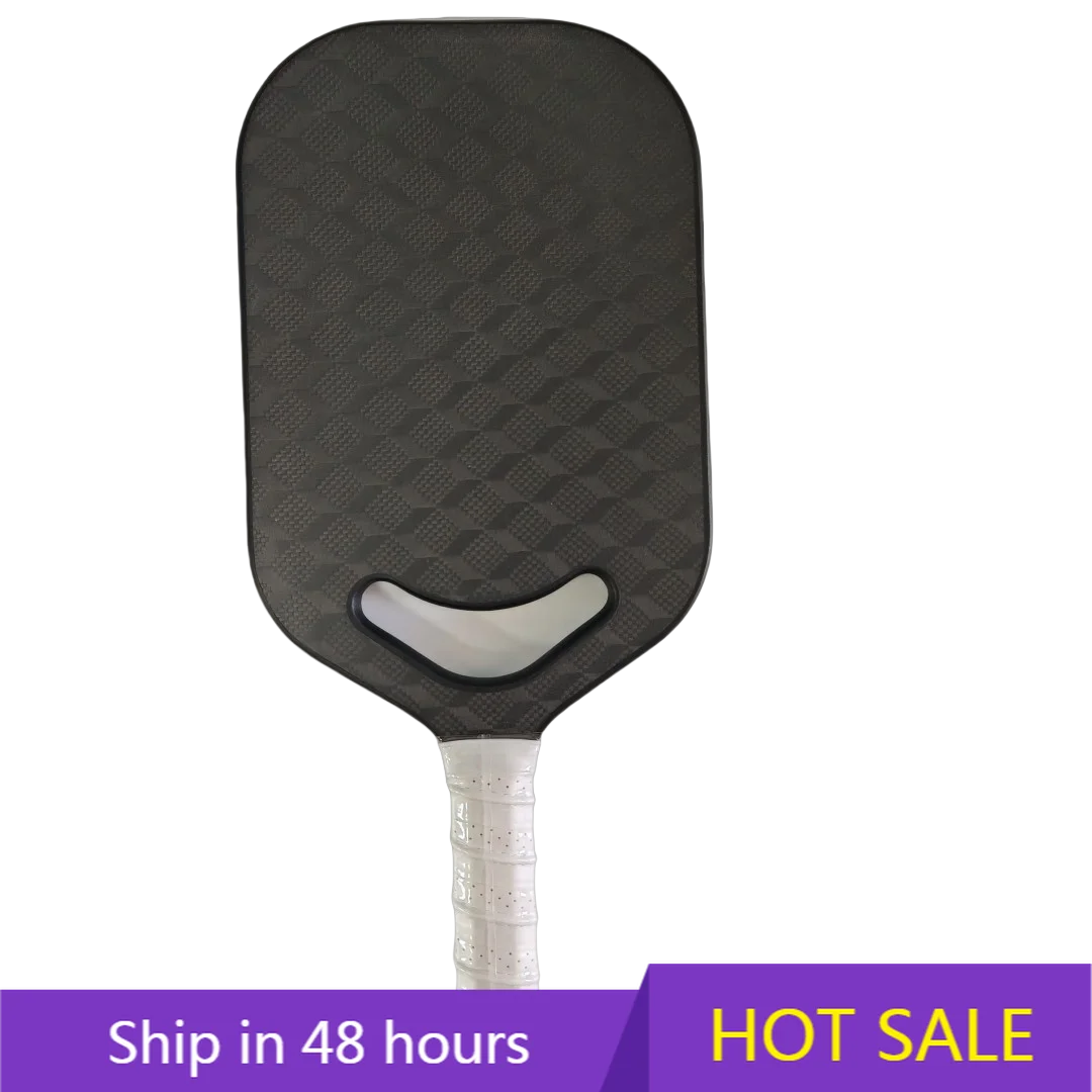 

YTYIN 2024 Hot Sale New Tech Top Manufacturer Custom USAPA Approved Thermoformed Edgeless 3D Pickleball Paddle