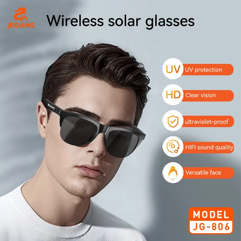 Jeqang JG-806 Bluet… - image