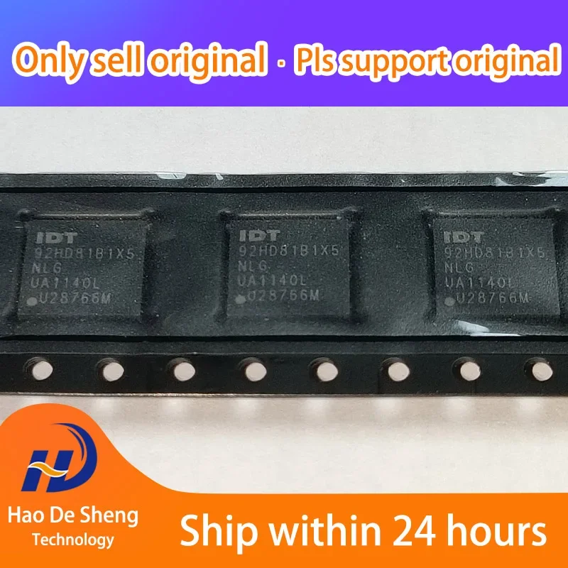 

10 шт./лот 92HD81B1X5NLGXUAX8 92HD81B1X5NLG QFN48 новый оригинальный в наличии, активные компоненты