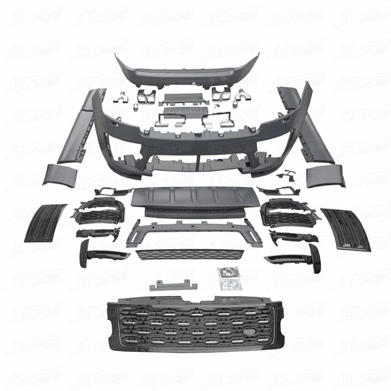 

SVO STYLE PP BODY KITS For 2018-2020 LANDROVER EVOQUE