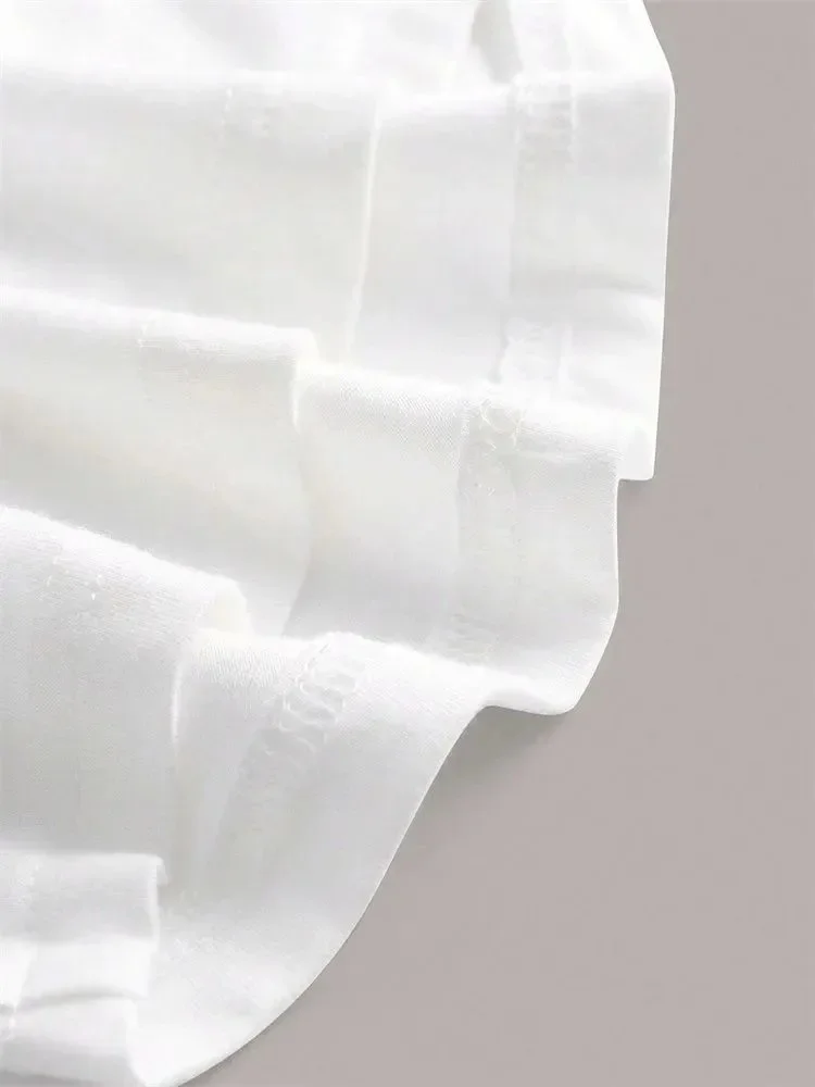 المرأة Ruched U الرقبة تانك الأعلى الصيف الصلبة الأساسية أكمام المحاصيل الأعلى الشارع الشهير