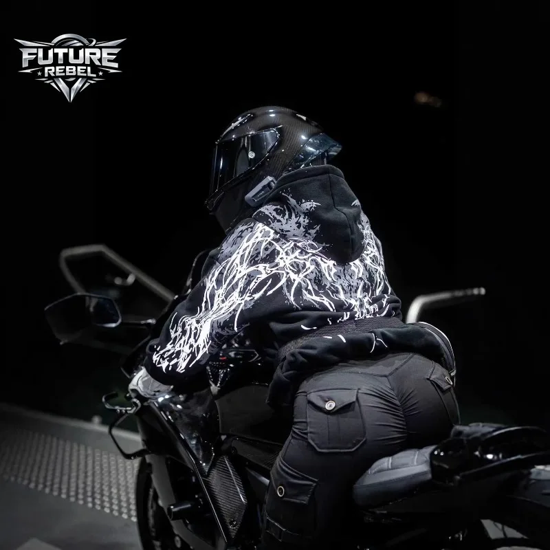 

Мужские толстовки в стиле Харадзюку с принтом «Волшебный меч» и светящимся эффектом, винтажные уличные свободные худи-пуловеры унисекс, новинка