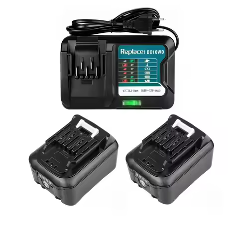 10.8V 12V 6A Rechargeable Replace Li-Ion Battery for Makita CXT 6.0Ah Slide Style BL1040 BL1040B BL1015 BL1020B BL1020 BL1016