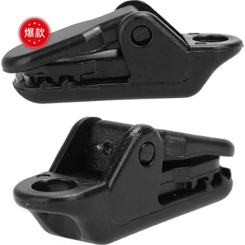 

150Pcs Sail Tarp Clips Secures Clamp With Strong Lock Grip For Outdoor Camping,Tent,Awning,Banner Tighten Hardware Kit