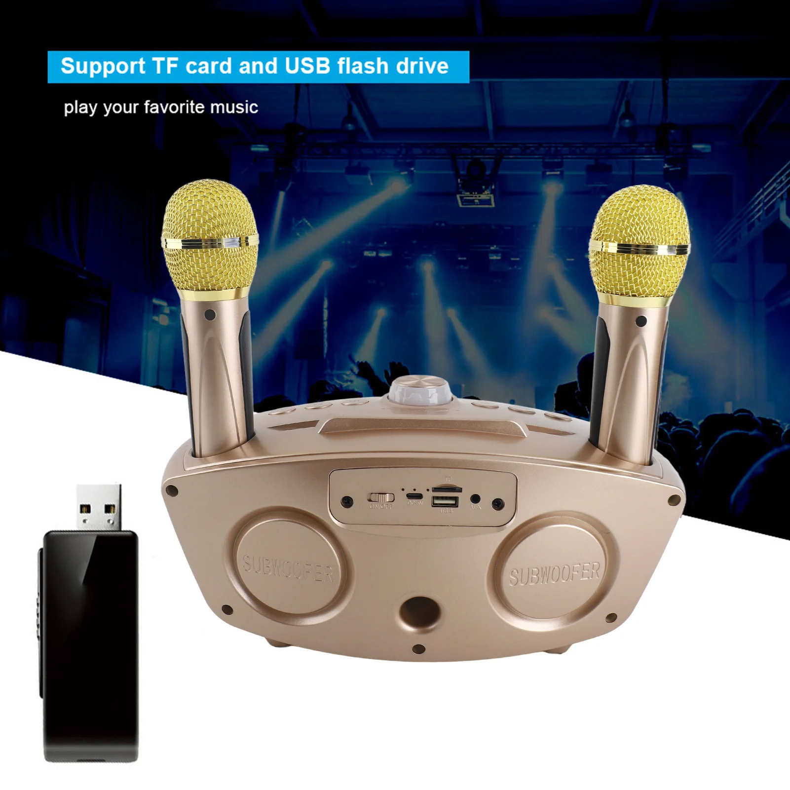 Bluetooth Speaker H… - image