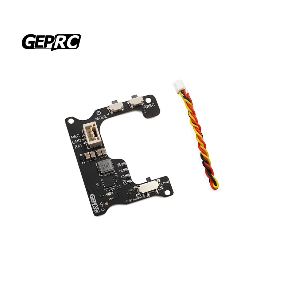 Geprc Naked Hero 8 Bec Board Batterij Eliminatiecircuit Geschikt Voor Diy Rc Fpv Quadcopter Freestyle Rc Fpv Drones Onderdelen