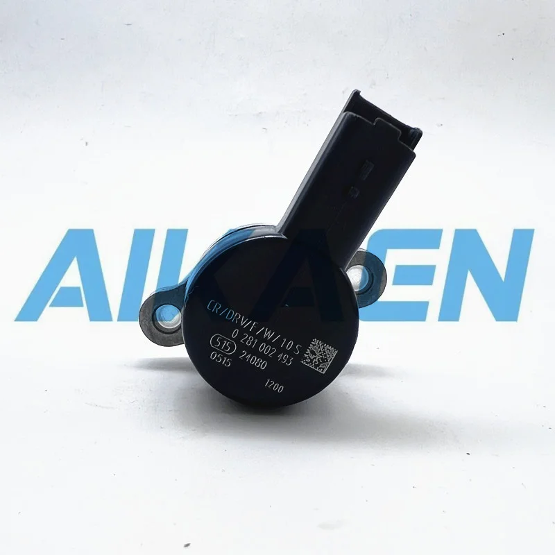 

FOR Genuine Parts 0281002493 FUEL RAIL PRESSURE RELIEF REGULATOR CONTROL VALVE 193338 193325 for 806/807 2.0 HDI 206 306 307