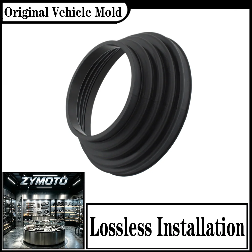 FOR BMW R1100GS R1150GS R80GS K1200LT K1200GT 1986-2008 Rear Drive Shaft Rubber Dust Cover Boot 33171452504 Motorcycle