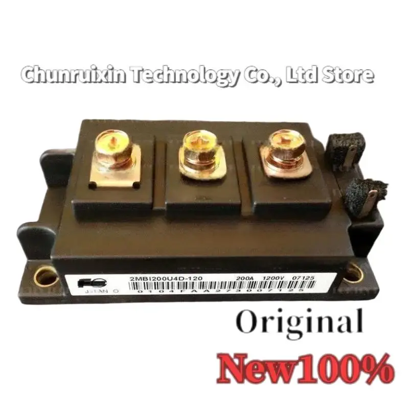 

IGBT Module 2MBI200U4D-120