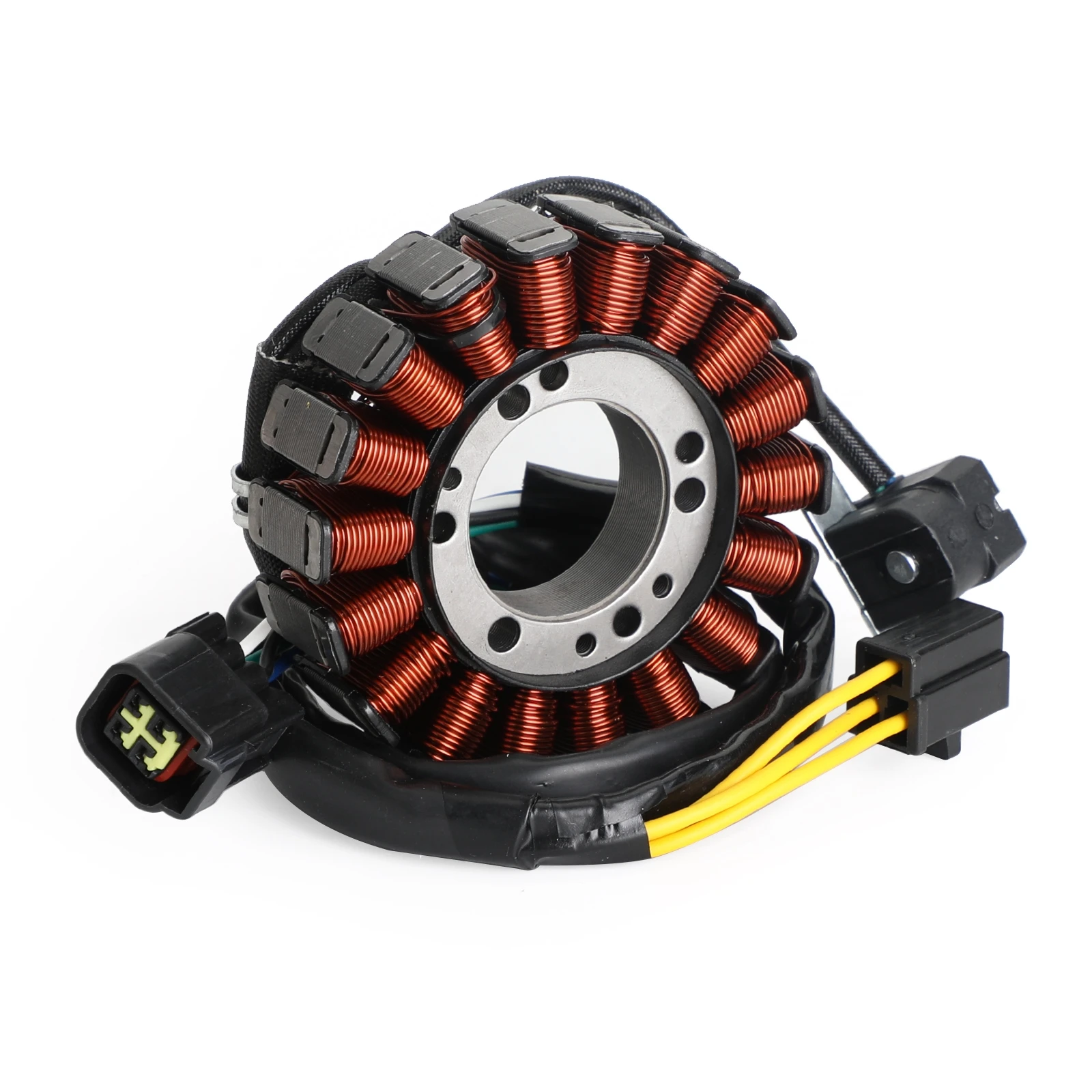 Artudatech الجزء الثابت المغناطيسي + مقوم الجهد + حشية لسوزوكي DR-Z400SM DRZ 400 2000-2019
