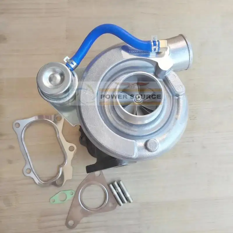 

Бесплатный турбокомпрессор Turbo TD06 20G TD06-20G TD06HW-20G для двигателя SUBARU Impreza WRX STI: EJ20 EJ20T EJ25 2,0L MAX Power 450HP