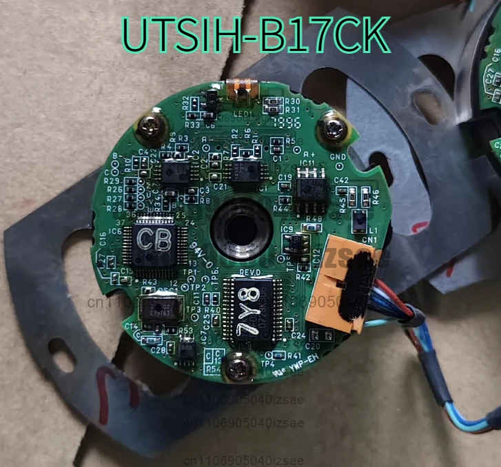 Encoder UTSIH-B17CK is fully functional and tested OK