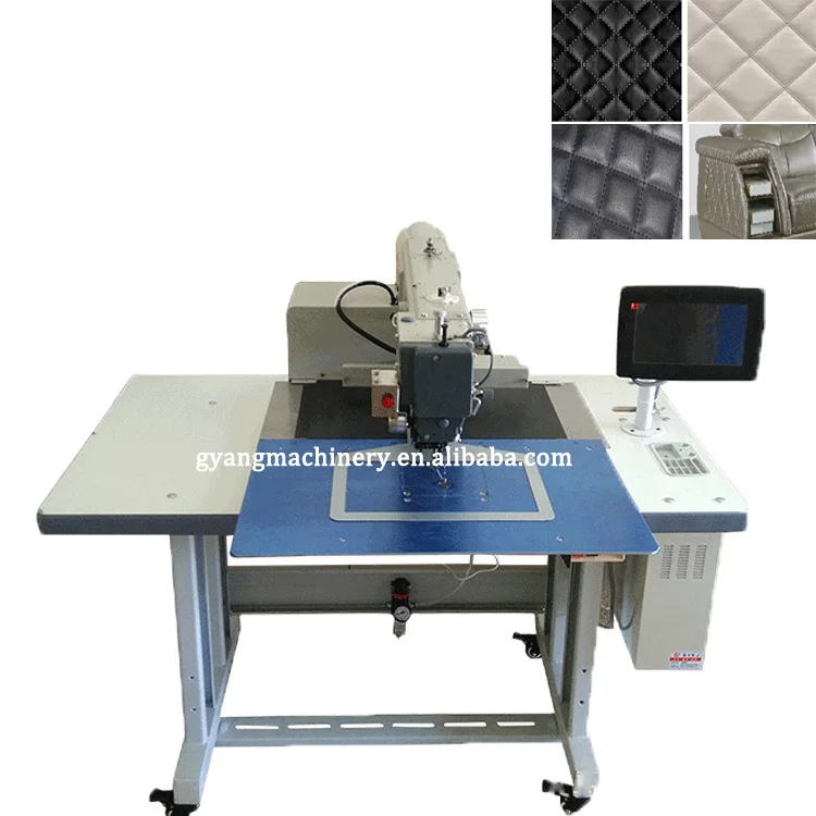 

GY-HY4020 Sewing Computer Pattern Machine
