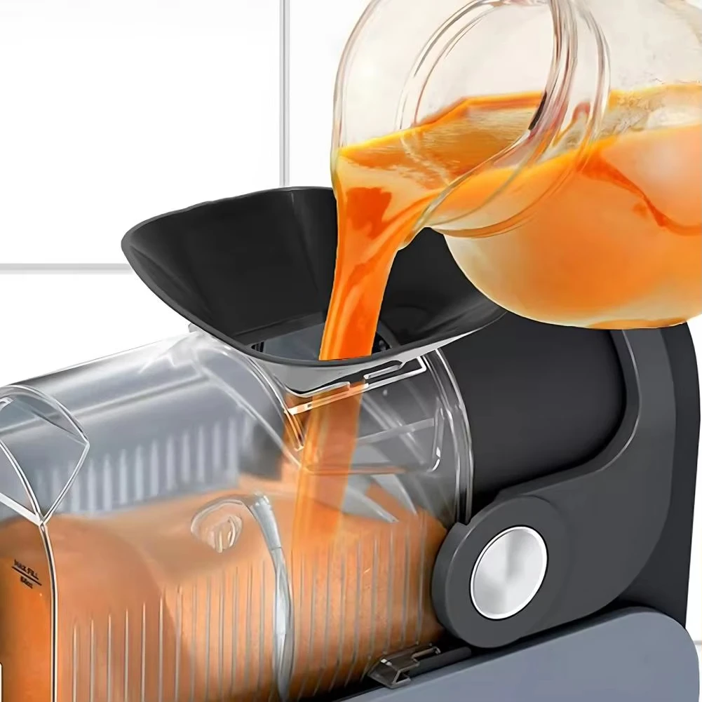 Anti-Splash Flow Hood For Slushy Machine FS301/300 3D Printed Plastic Liquid Guide Cover Slushie Maker Machine Accessories