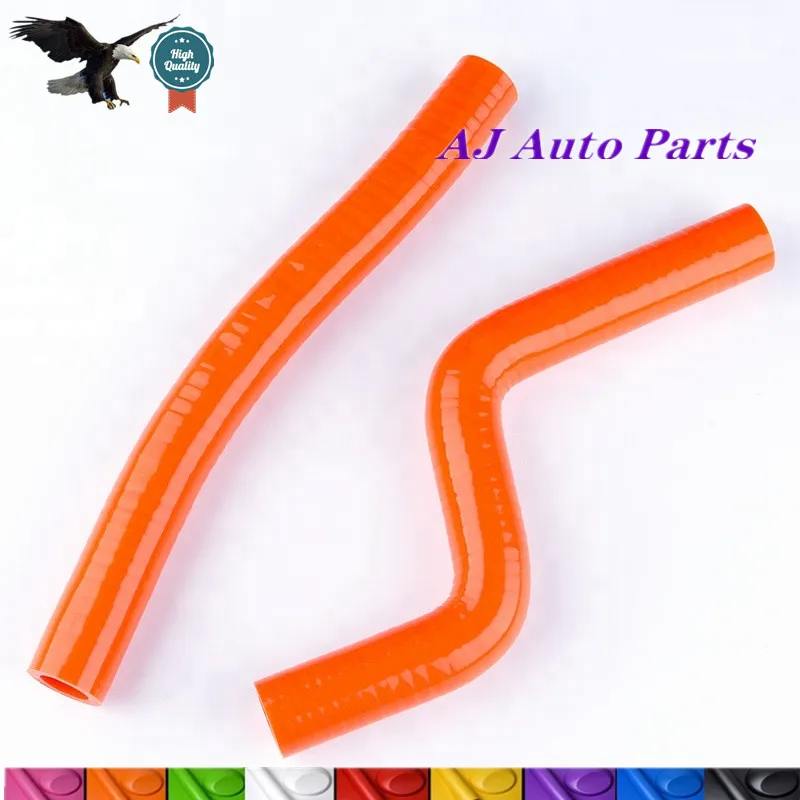 For 2003-2006 POLARIS PREDATOR 500 3-Ply Heavy Duty Silicone Radiator Coolant Hose Kit