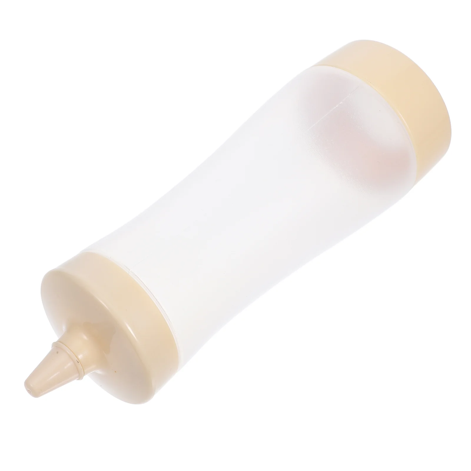 3 PCS Dispensador de mostarda Ketchup Garrafa Condimento Garrafas resistentes a ácidos e álcalis Molho