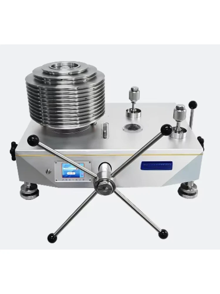 Изготовлен в Китае тестер мертвецов сверхвысокого давления для манометров
