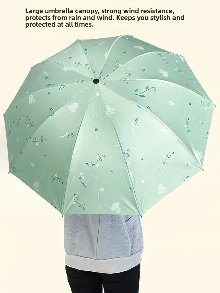 

Зонт двойного назначения от дождя и солнца, ручной большой усиленный складной женский солнцезащитный крем для двух человек, защита от ультрафиолета...