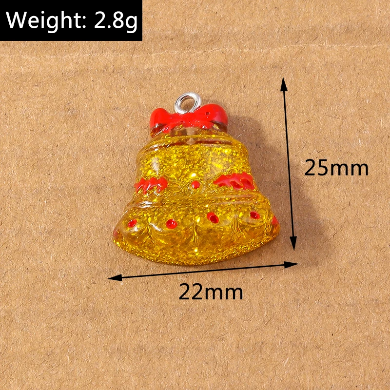 10 Stück niedlichen Cartoon Meeres lebewesen Meerjungfrau Charms Tintenfisch Anhänger für Schmuck machen Halskette Ohrringe DIY Zubehör liefert – Detail 12