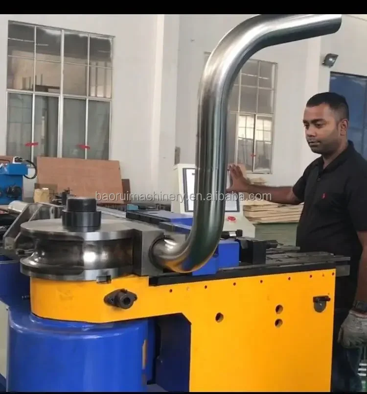 # for DW89NC Stainless Steel Tube Bender with Motor Bearing Engine Core Components End Forming Services