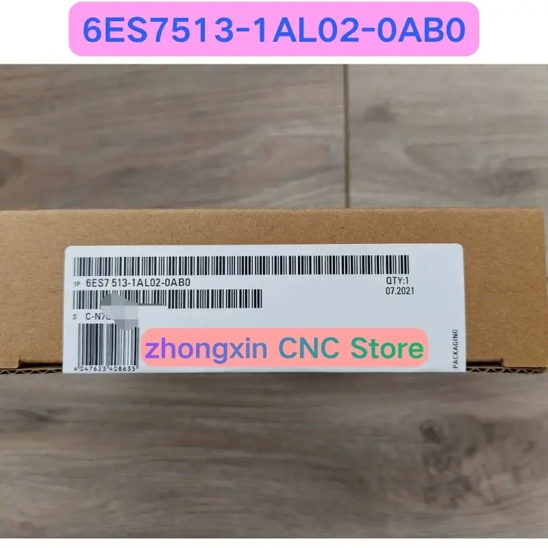 New Original 6ES7513-1AL02-0AB0 6ES7 513-1AL02-0AB0 PLC module Fast delivery