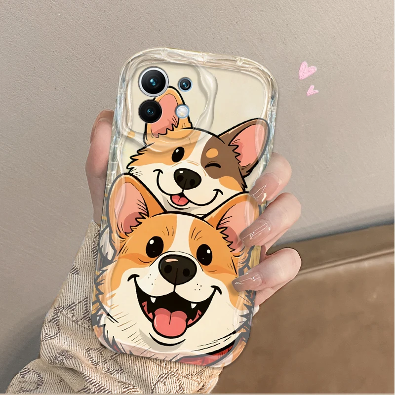 Cartoon Corgi Dog C… - image