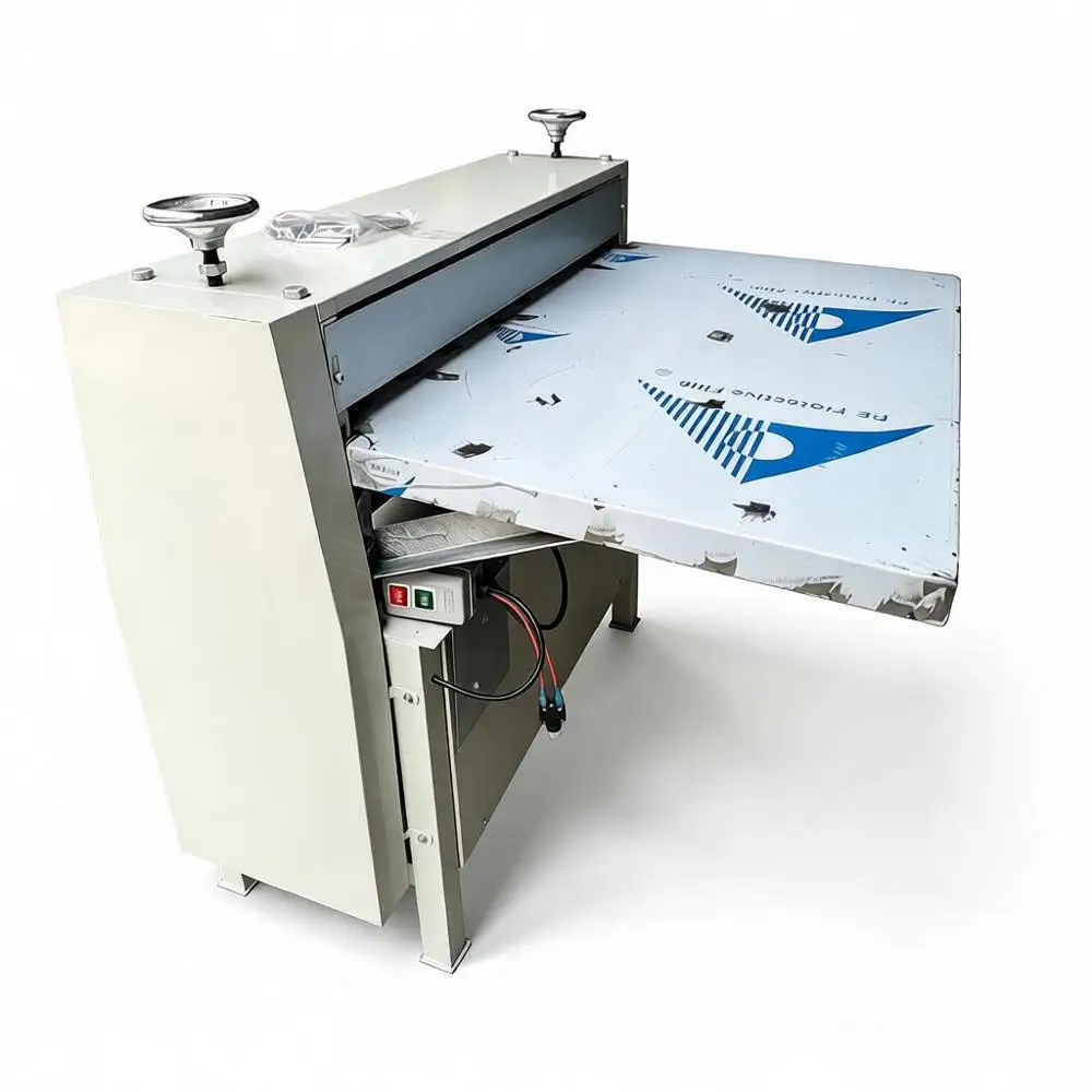YP-1200A + 1200mm carton cardboard flattening press