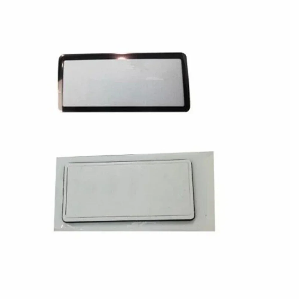 LCD Window Outer Acrylic Glass Cover + Tape For Canon 6D mark II 6DII 6D2 Camera