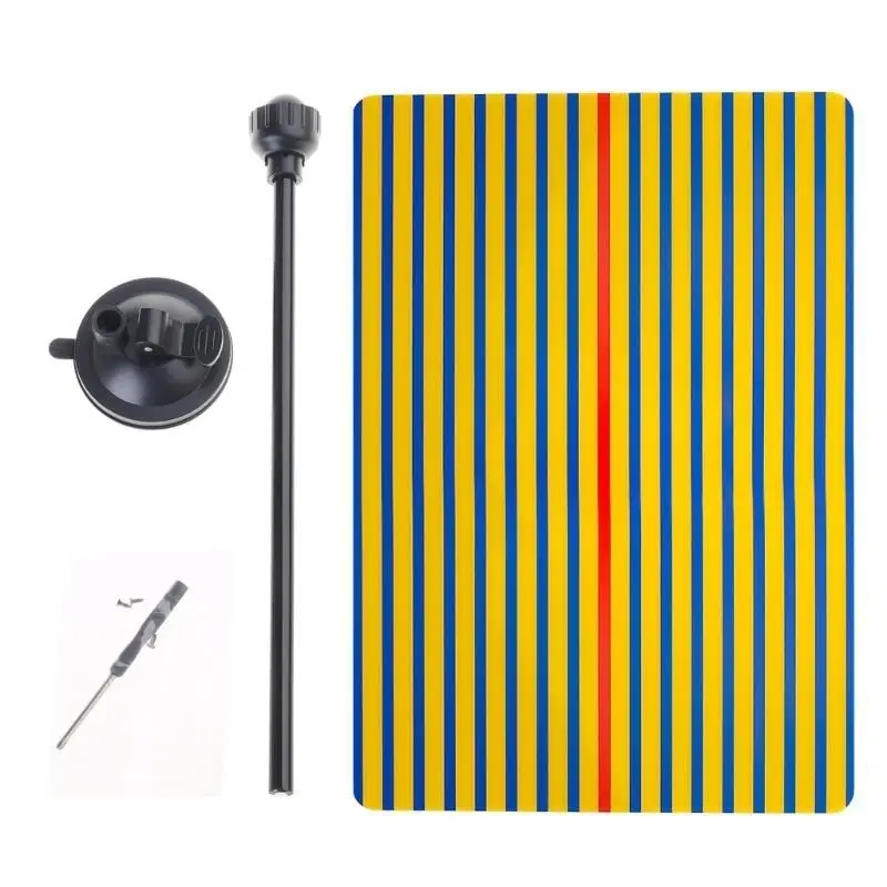 31BC Not Paint Dents Removal Line Board, Automotive Dents Line Board, Not Paint Dents Repair Removal Tool Checking Reflectors
