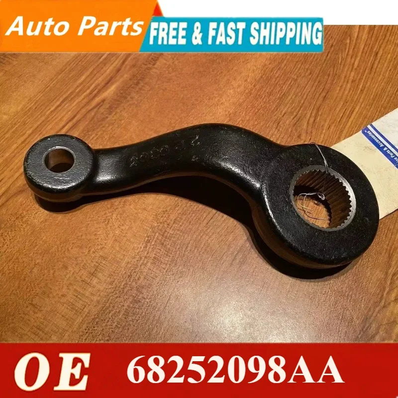 Original genuine  Front Side Pitman Arm fit for Jeep Gladiator 2020-2023 Wrangler 2018-2023 68252098AA