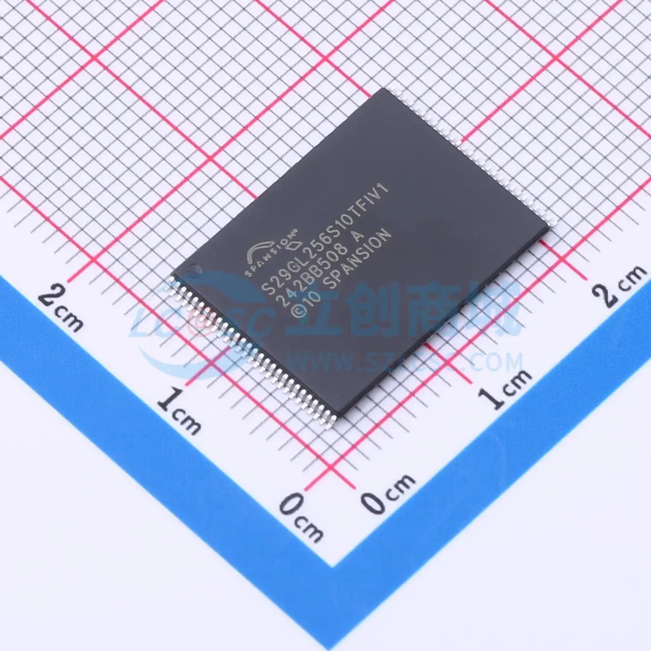 S29GL256S10TFIV10 Hohe Qualität Neu