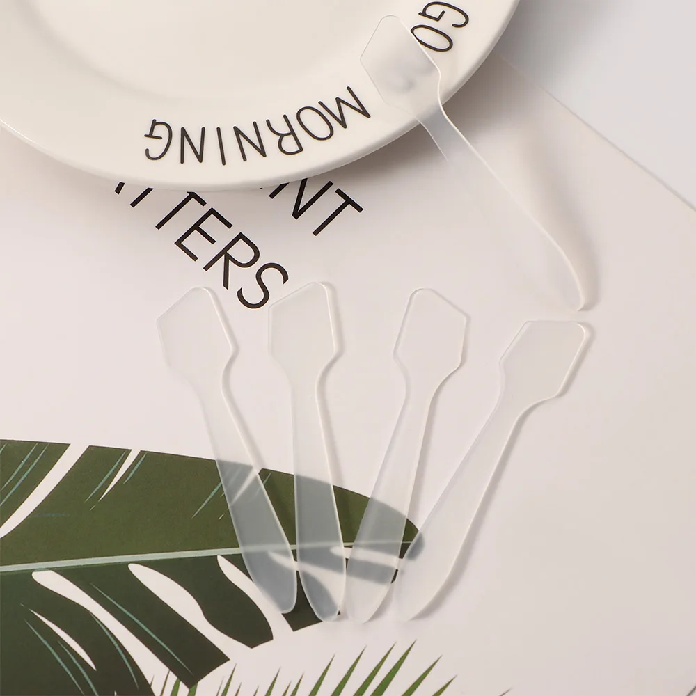 

Lady Durable Cream Mask Mud Tools Spatulas DIY Mixing Spoon Mask Stick Mask Scraper Cosmetic Tools