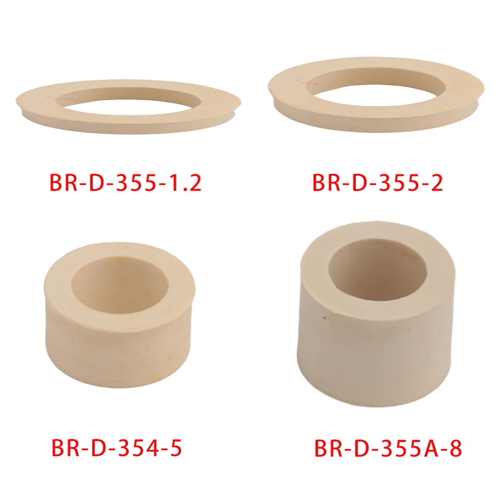 O Type Ring For SWF And Chinese Embroidery Machine  Computer Embroidery Machine Spare Parts 6.46*10*4.82 LPF-CL000100