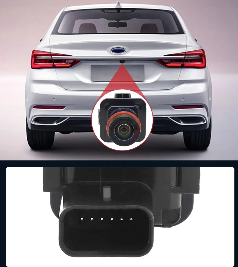 95760-H2200 For Kia K2 2016 2017 2018 2019 2020 Reverse Parking Assist Backup Camera Rear View Camera 95760H2200