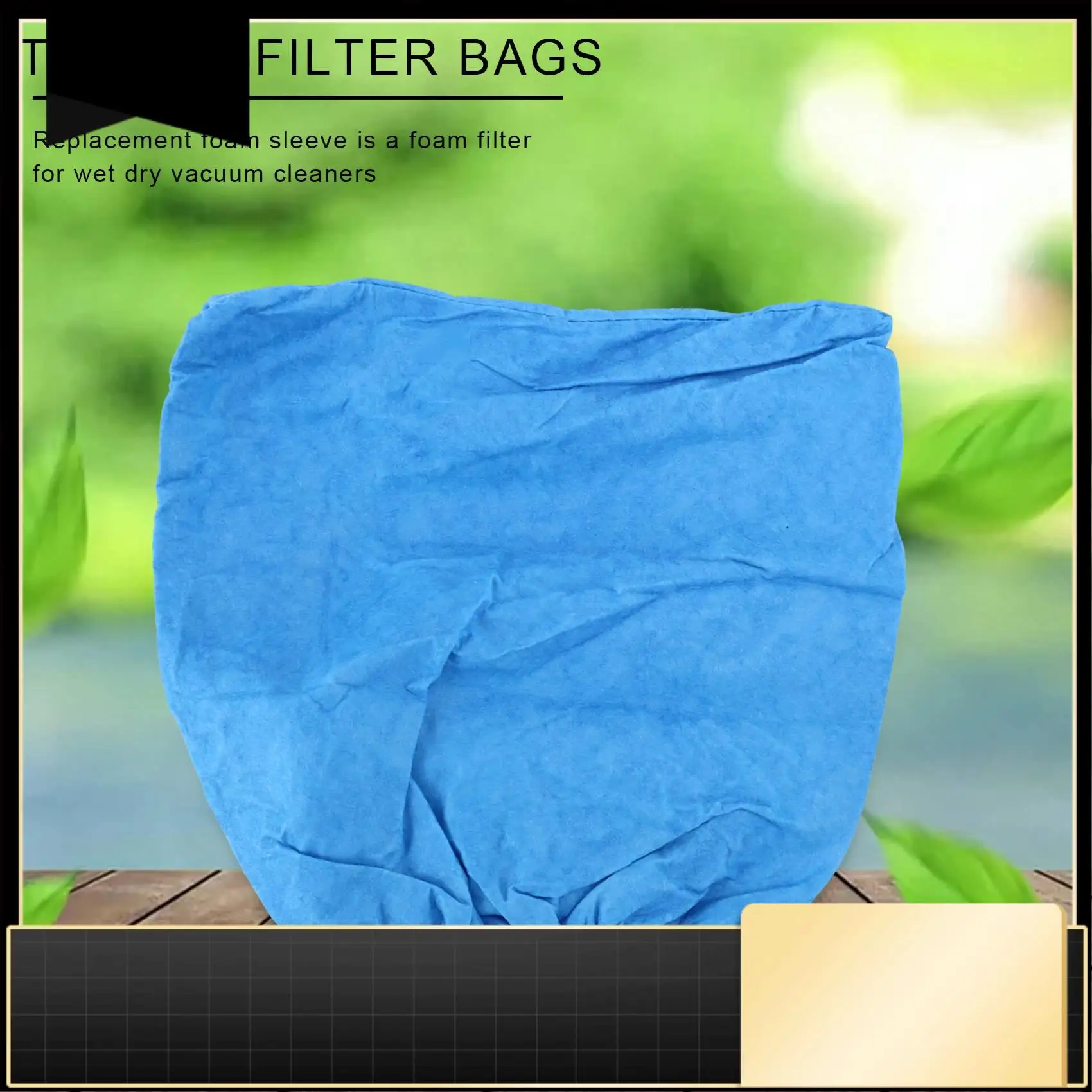 Textile Filter Bags… - image