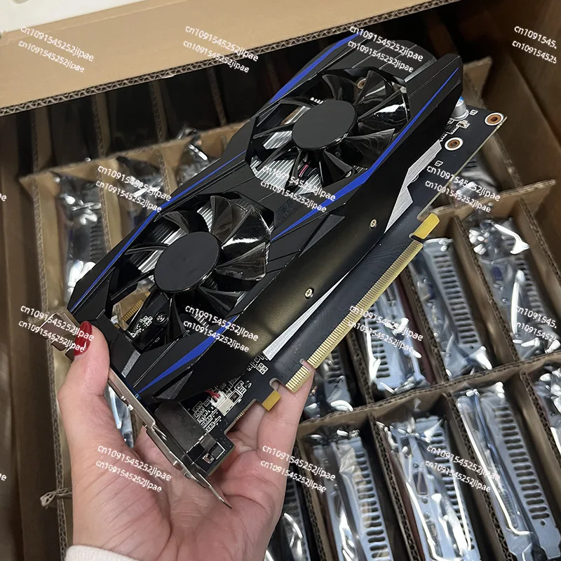 GTX1050TI Graphics Card 970 960 750Ti 1030 2G 4G Upgrade Installed Computer Overseas Version