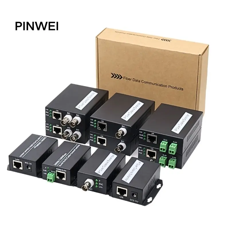 extenseur-ip-coaxial-et-a-paire-torsadee-2km-convertisseur-rf-poe-1-2-port-adaptateur-plug-play-pour-la-surveillance-catv-cctv-iptv-ipc-nvr